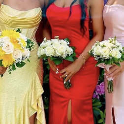 Prom Bouquet
