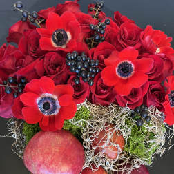 Pomegranate Passion