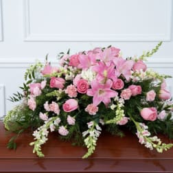 Eternal Grace Tribute Casket Collection