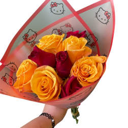 Kitty Bouquet