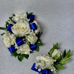 Party Blue set