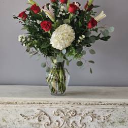 Roses ands Lilies