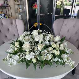 Gentle Remembrance Basket