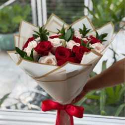 Nineteen Roses, One Love