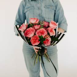 Spring Special One Dozen Roses
