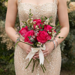 Mini Bouquet - Prom