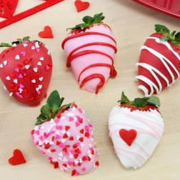 1/2 Dozen Strawberries
