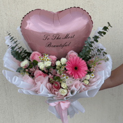 Pink Ballon