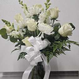 Purely White