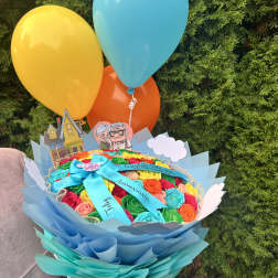 Up Bouquet