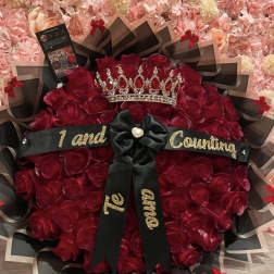 My Queen Bouquet.