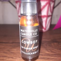 Car Freshener Charm Spray