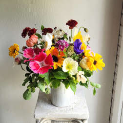 Festive Of Flowers