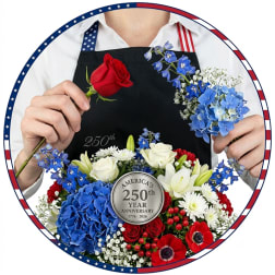 250th Year Celebration Designers Choice