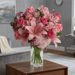 Country picnic bouquet