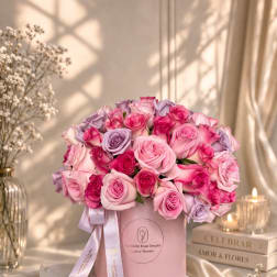 Bella Pink