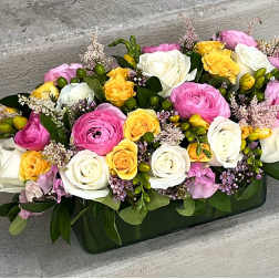 radiant centerpiece