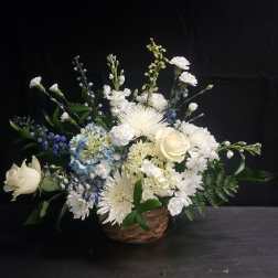 LINEN BASKET