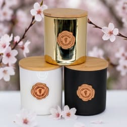 10oz Artisan Soy Blend Scented Candle