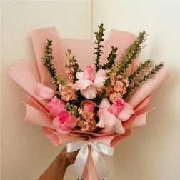 Blushing Love