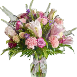 Blush of Love Bouquet