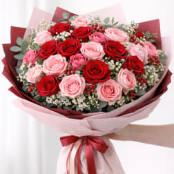 Love in bloom