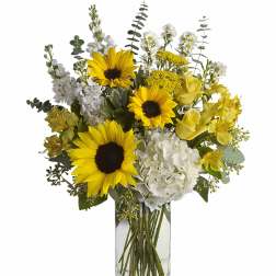 To See You Smile Bouquet