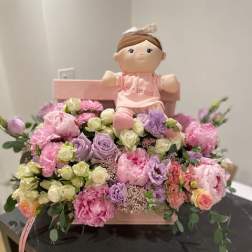 Little Blessings Bloom Box