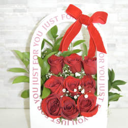JUST FOR YOU
