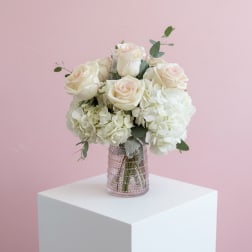 Blush Rose Bouquet