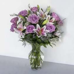 Purple Enchantment