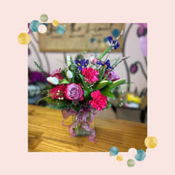 Designer's Choice Modern Bouquet