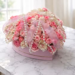 Elegancia en Rosa