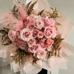 Posh Pink Grand Lady