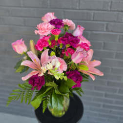 Pink Passion Love