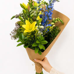 Golden Meadow Bliss Bouquet