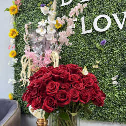 LOVE BOMB