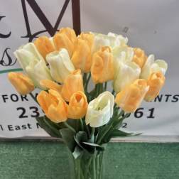Silk Tulips