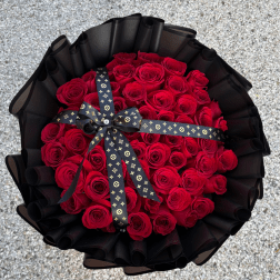LUX RED in Arlington, TX | Alcatraz Flowershop & Wholesale