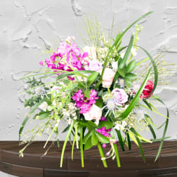 European Hand-tied Collection