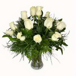 Blanc Roses