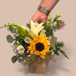 The Flower Carrier