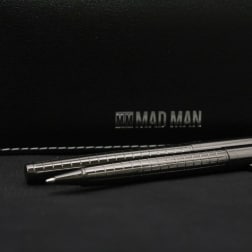 Gunmetal Pen Set