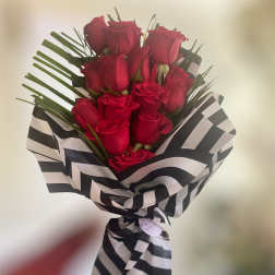 Rosy Roses