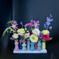 Windowsill Bud Vase (Available for Subscription)