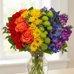 Blooming with Pride!
