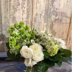 Irish Cotton and Linen Medley