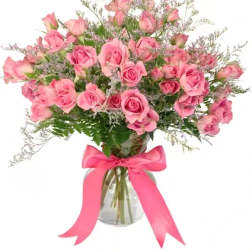 Adoring Sweetness Spray Rose Bouquet