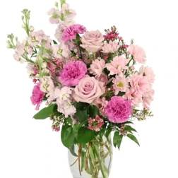 Magical Admiration Flower Arrangement