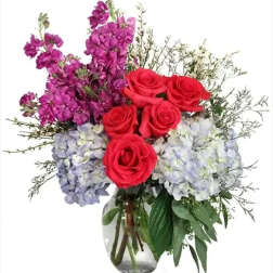 Cheerful Celebration Flower Arrangement